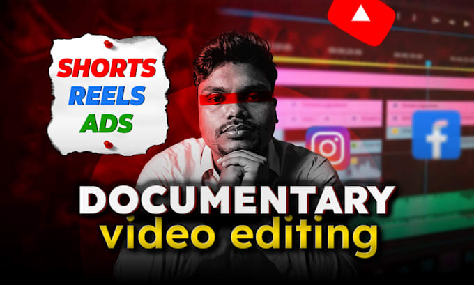 documentary video editing for youtube and storytelling cuts