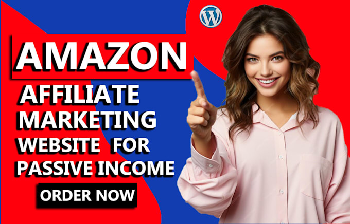 create amazon affiliate autopilot website with autoblog