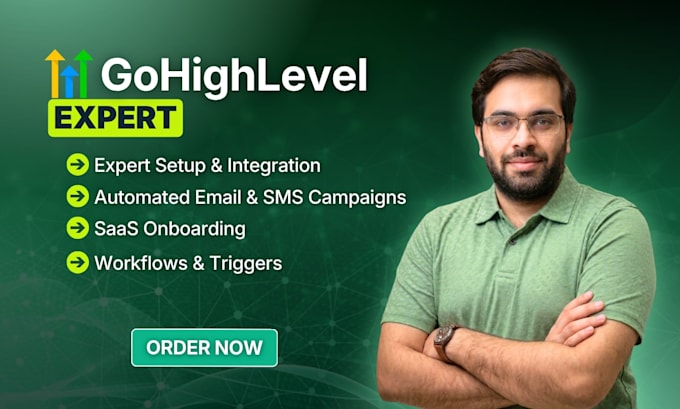 gohighlevel CRM automation funnels and workflows