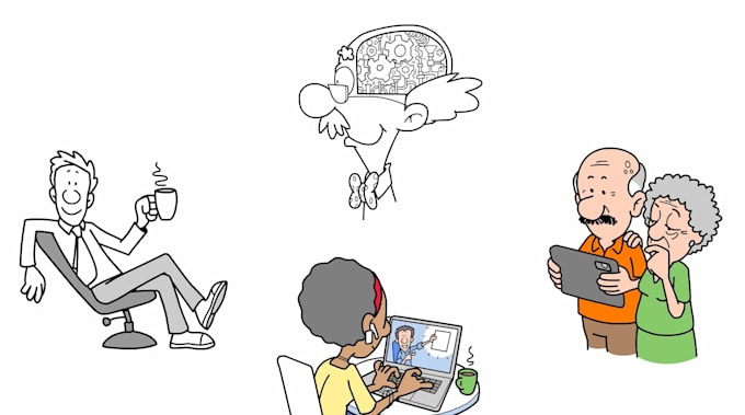 create an engaging whiteboard animation explainer video