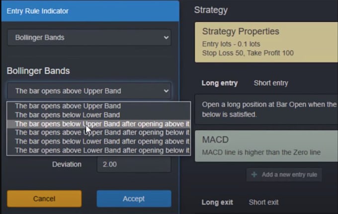 Create a grid trading bot in python, trading strategy into an automatic ...
