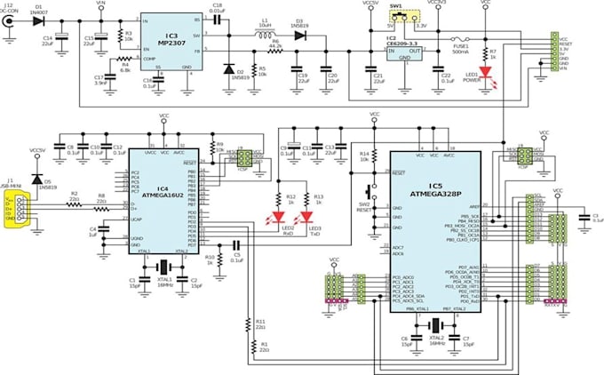 design high quality custom pcbs