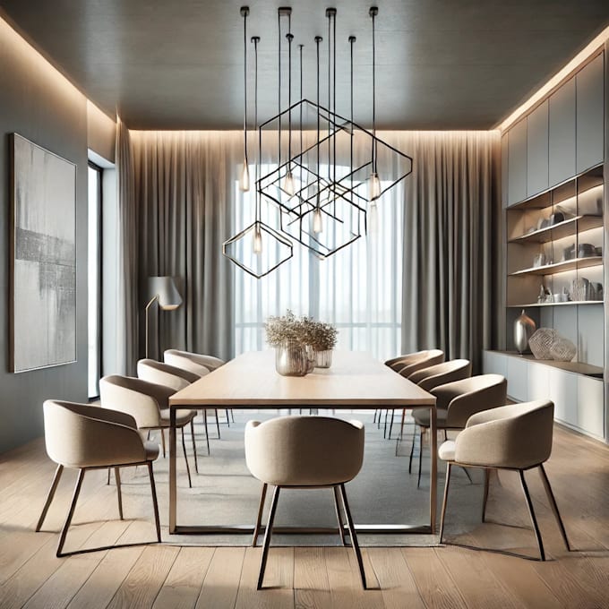 do 3d virtual staging for renovation and interior design