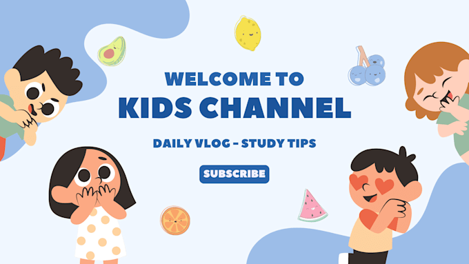 ill make a kid friendly expert 2d animation