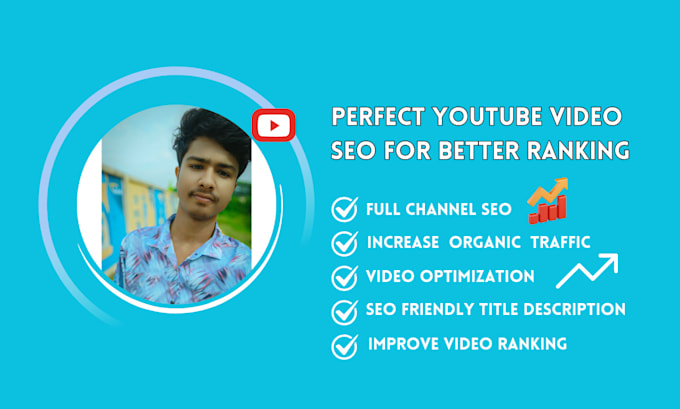 provide expert SEO services for your youtube videos