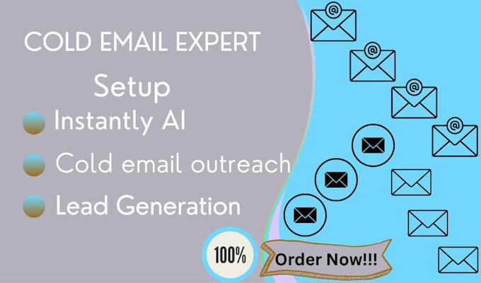 setup instantly ai for cold email outreach