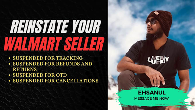 reinstate your walmart store