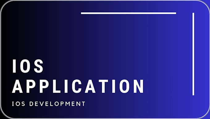 develop a professional ios app using swift and swiftui