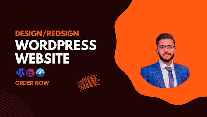 design, redesign, clone, build, rebuild wordpress, website development