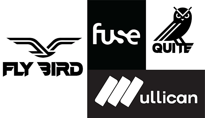 boost your brand with a modern minimalist logo
