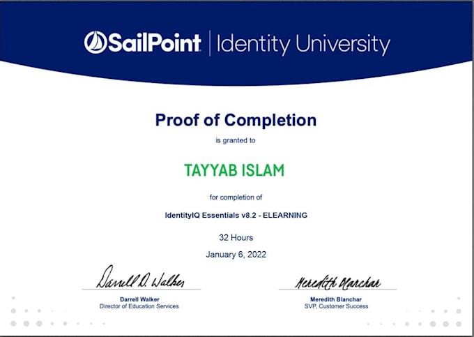 provide sailpoint iiq plugin development and  implementation