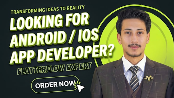 make an app in flutterflow with custom apis and buildship