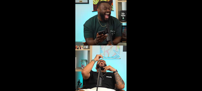 make clips of your podcast or video, with subtitles