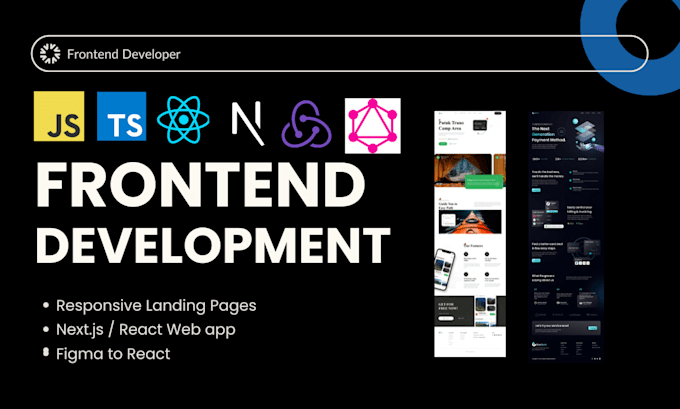 develop website using react next js framer motion appwrite graphql tailwind