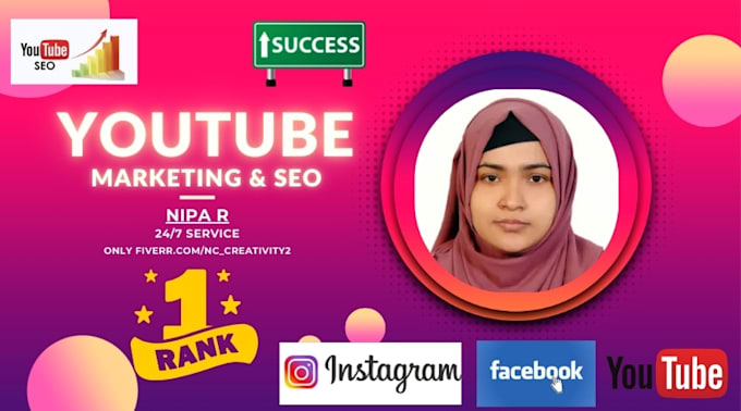 do best youtube channel growth, SEO expert and optimization