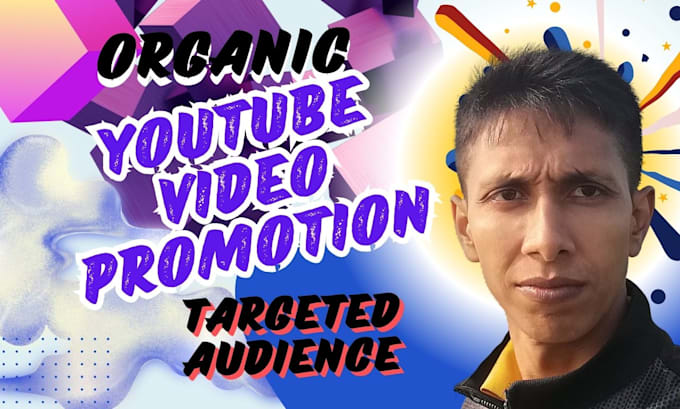 do organic youtube video promotion