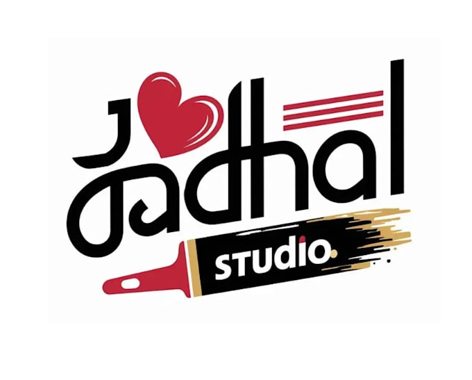 make renowned credible studio logo for you