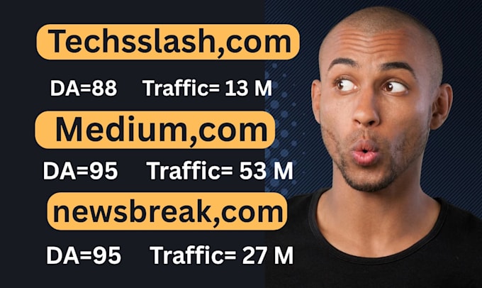do SEO guest post, publish news article, premium guest post service google index