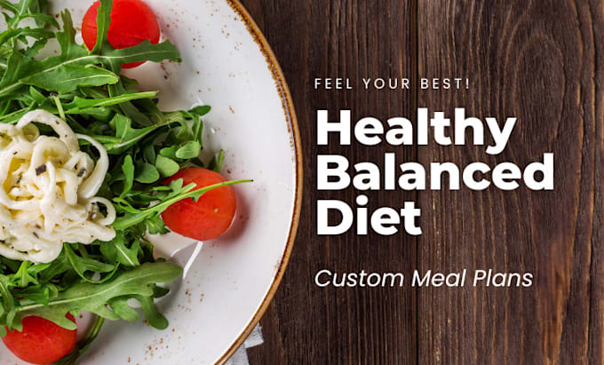 Create personalized diet and nutrition plan for weight loss by ...