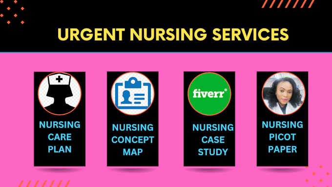 professionally do nursing case studies