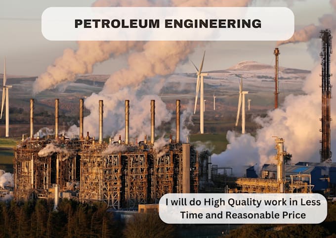 do petroleum engineering, drilling and geology work