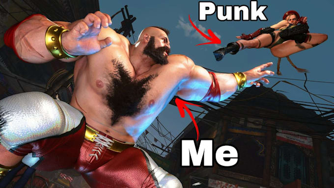help coach you in street fighter 6 from rookie to legend