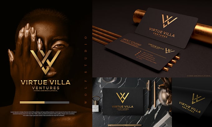 design an expertly crafted logo design