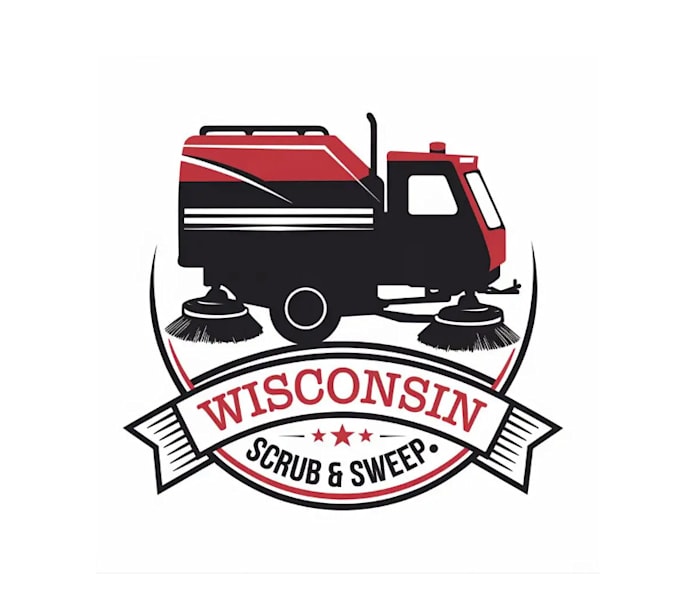 make glamorous particular floor cleaning machine logo