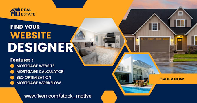 design mortgage website mortgage landing page mortgage calculator