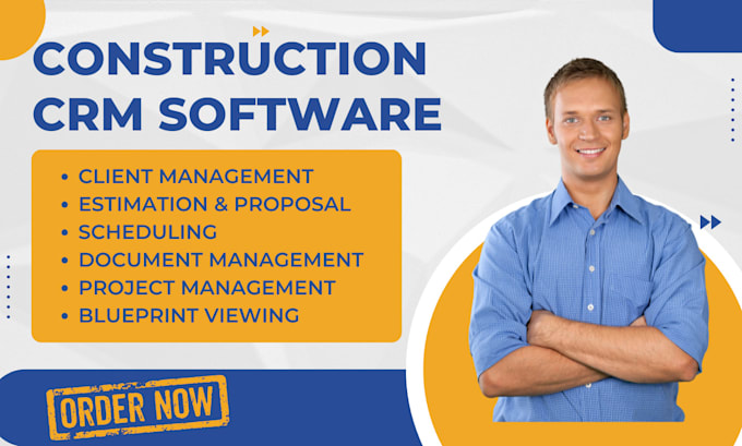 setup crm knowify sitemax tradesoft trimble milestones smartsheet skyline bimify