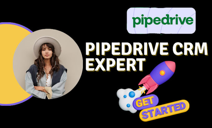 setup pipedrive crm account automation pipedrive campaigns