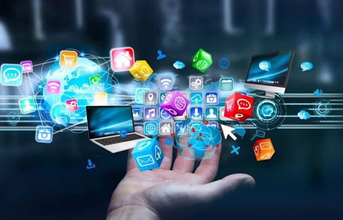 do custom web development frontend and backend expert