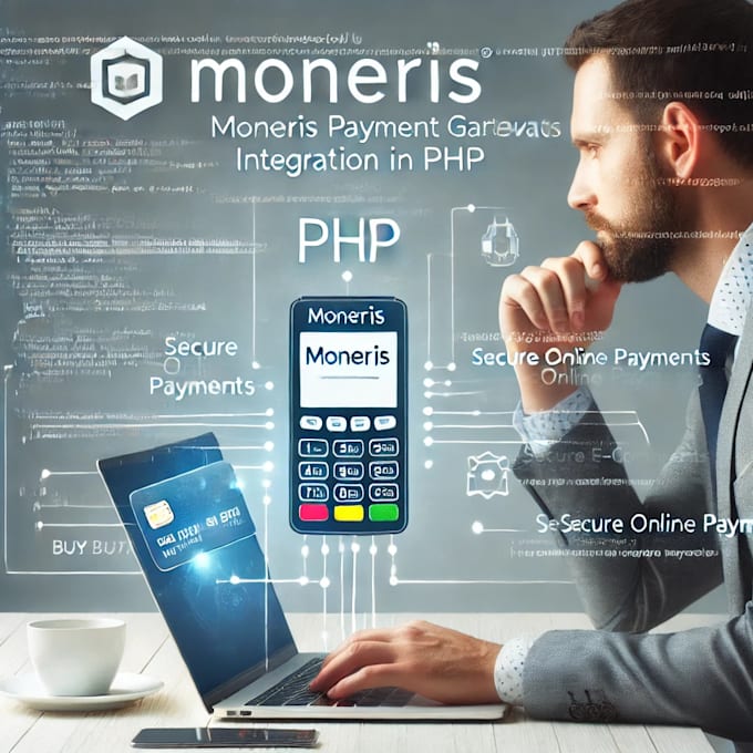 integrate moneris payment gateway in PHP for your website