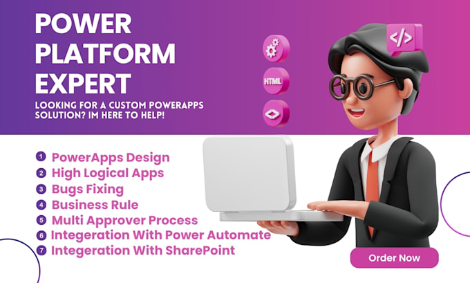 create any custom powerapps with smooth interface