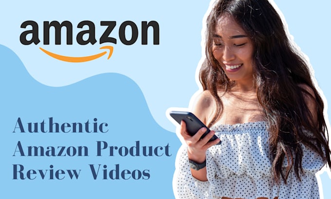 create an amazon product review ugc style video