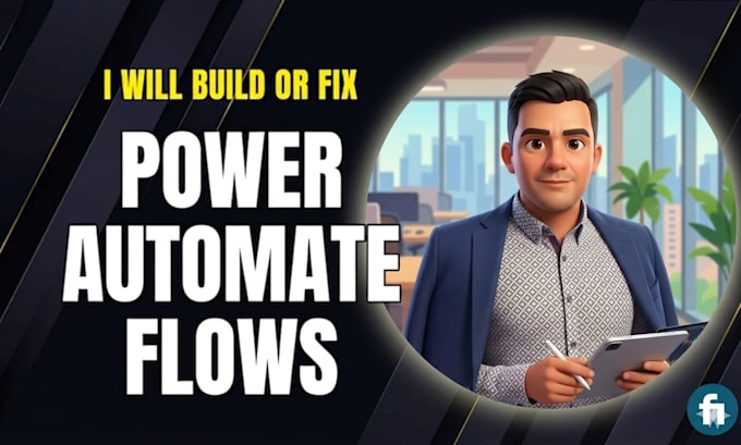 build and optimize microsoft power automate flows for your business