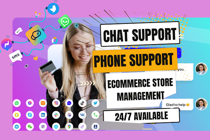 your live chat support, customer support, and customer service agent