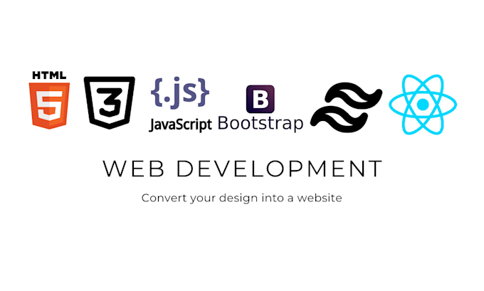 make web pages using react and tailwind