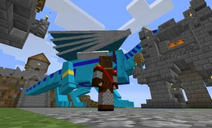 Code a custom mod for minecraft in javascript for you by Raodatfp | Fiverr