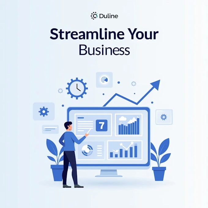 professionally streamline your business operations