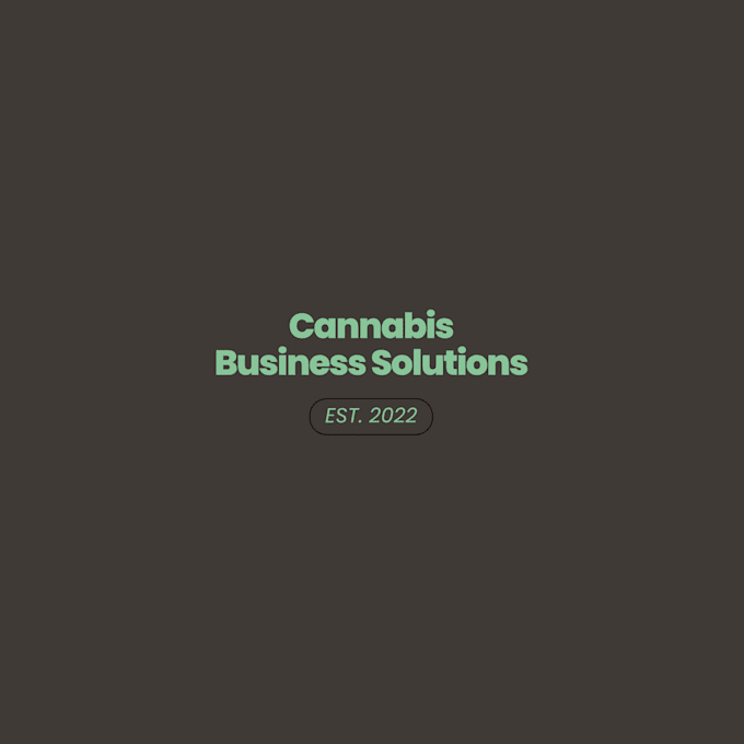 write cannabis applications, create financial models, and design pitch decks