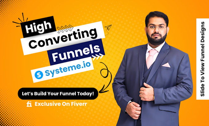 create high converting sales funnels with systeme io to boost your business