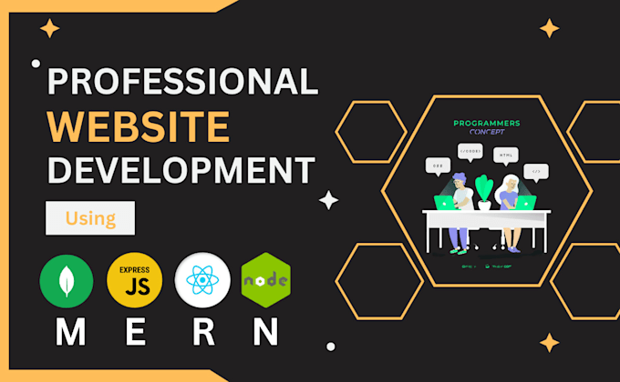 full stack mern web application developer and pwa expert