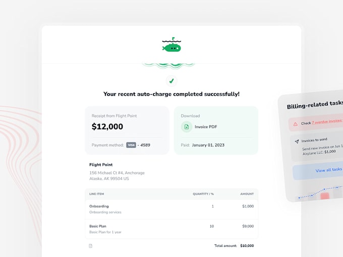 develop digital receipt app, al scanner app, document app, receipt app