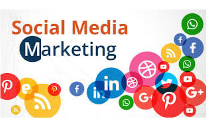 social media  marketing manager