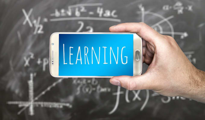 build educational app, elearning app, school app, quiz app, online course app