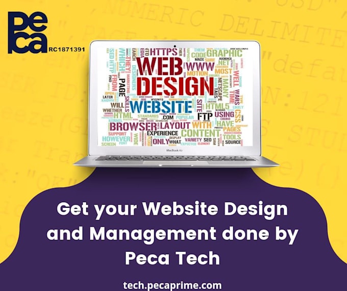 build any kind of website for your brand