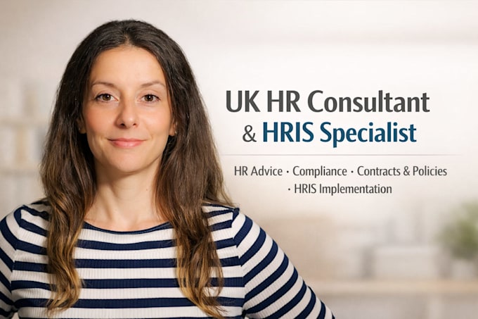 provide expert UK HR advice, HR support, contract reviews