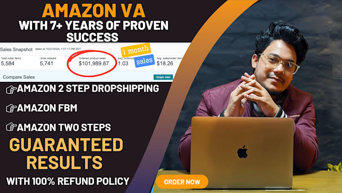 do amazon wholesale fba and fbm