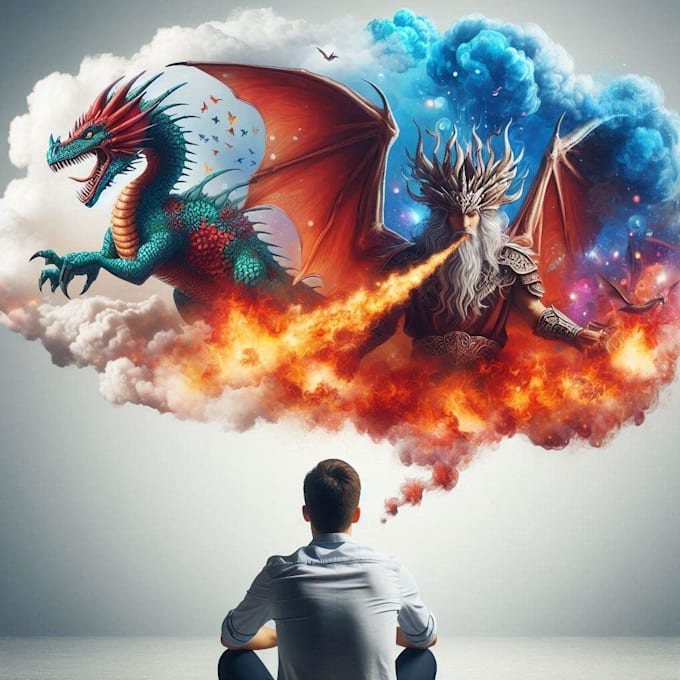 create an element in your fantasy world